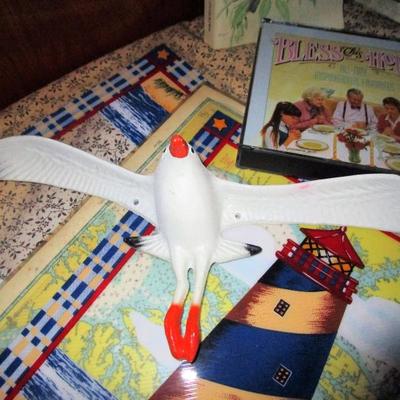 Books Birds And Potholders #44