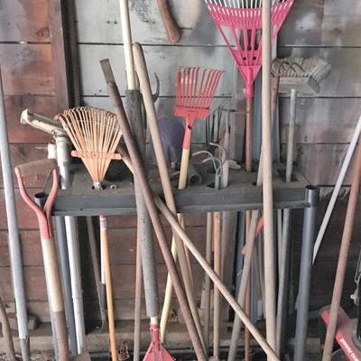 Garden and Yard Tools #350