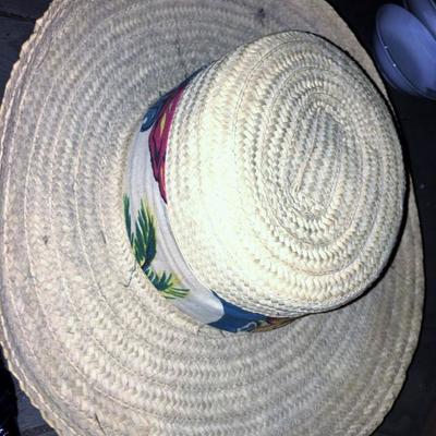 Vintage Decorative Hats #265 