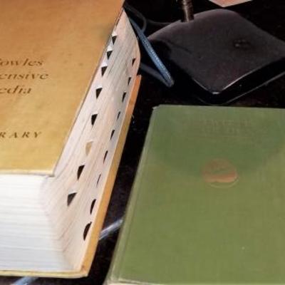 Lights And Reading #109