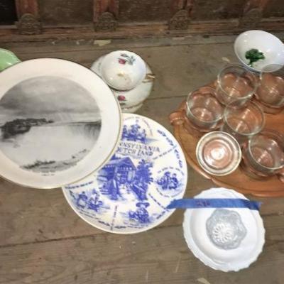 Decorative Plates & China #286 