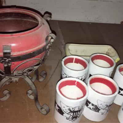 Vintage Planter and More #344