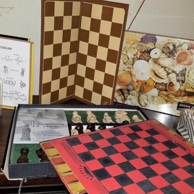 Vintage Games and Chess #103
