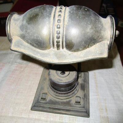 Antique Inkwell Lamp #309