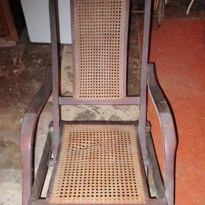 Cool Antique Chair - Folds #324