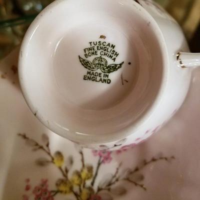 Royal Doulton And Other Teacups #66 