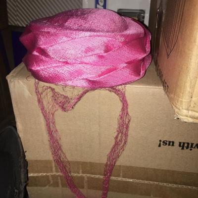 Vintage Hats #253 