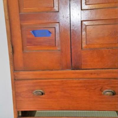 Hi Boy Antique Furniture Piece - #245 