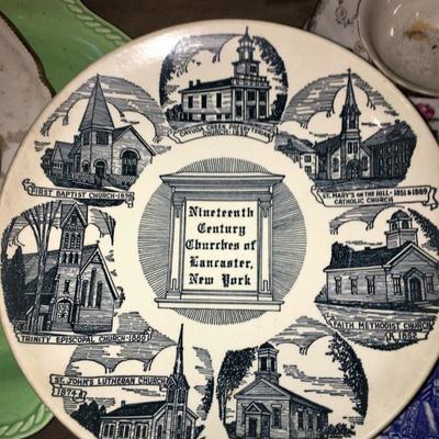 Decorative Plates & China #286 