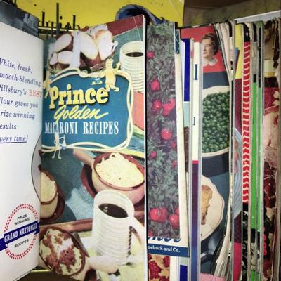 Cook Books #257 