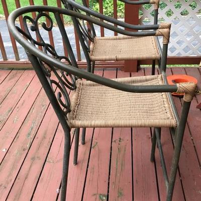 Set of Pub/Bar Height Stools #349