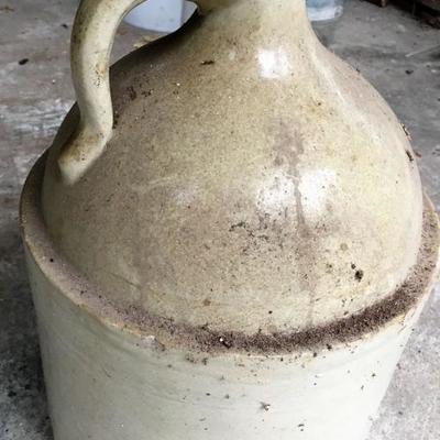 Crock - Jug 4 - #356