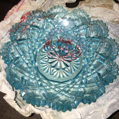 Cut Glass #268 