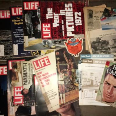 Life Magazines #254 