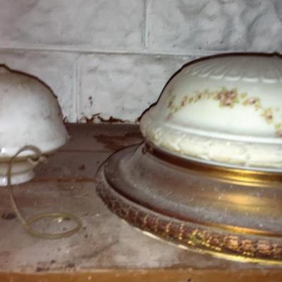 Antique Lighting Fixtures #340