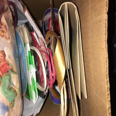 Gift Bags & Storage Closet #296 