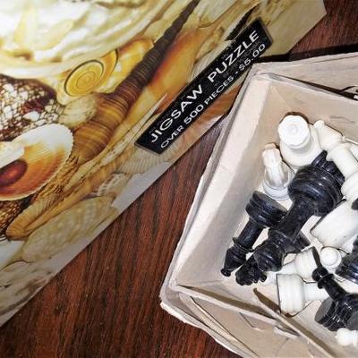 Vintage Games and Chess #103