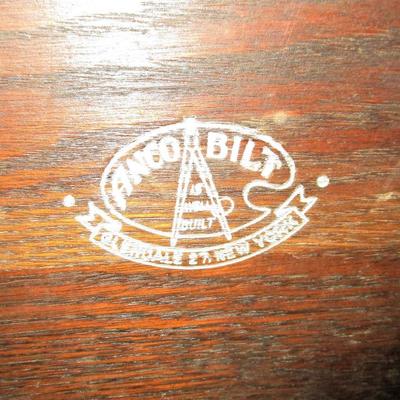 Anco-Bilt Antique Drafting Desk #326