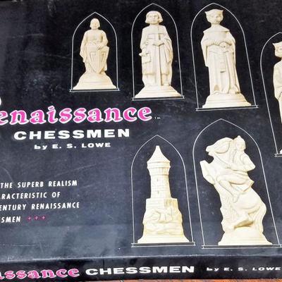 Vintage Games and Chess #103