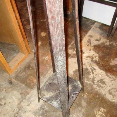 Antique Coat Rack #325