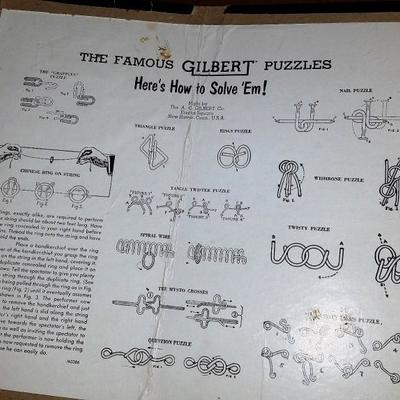 Vintage Games and Chess #103