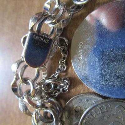 Sterling Silver Bracelets #314