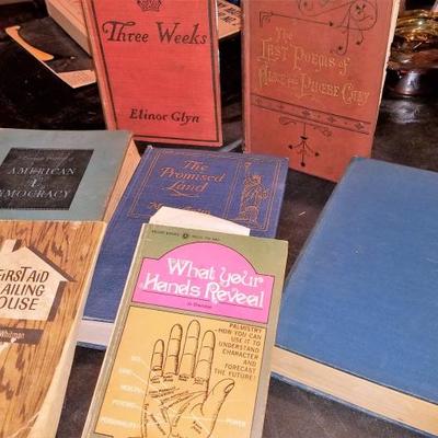 Vintage Books #110