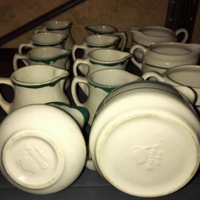 Ceramic Ware Restaurant or Banquet #331