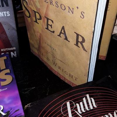 Book Group Lots of Good Reads  #107