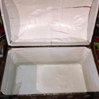 Dome Top Trunk #288 