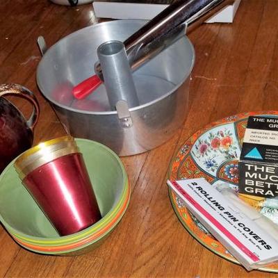 Angel Food And Other Pans #191