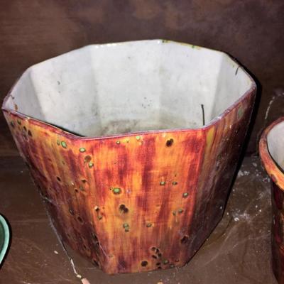 More Planters and Pottery #345