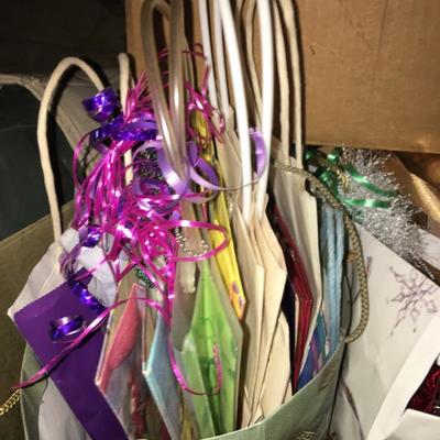 Gift Bags & Storage Closet #296 