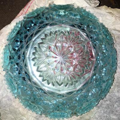 Cut Glass #268 