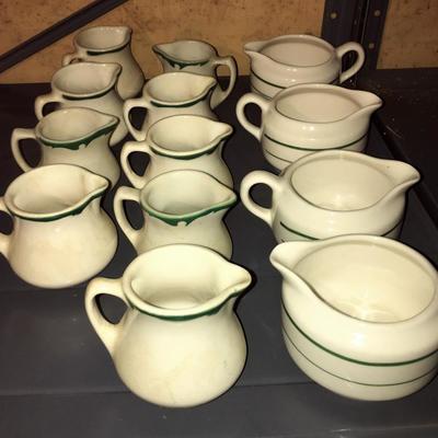 Ceramic Ware Restaurant or Banquet #331