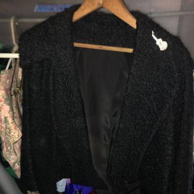 Vintage Clothing Lot #275 