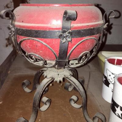 Vintage Planter and More #344