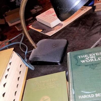 Lights And Reading #109