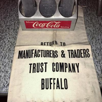 M&T with Coca-Cola Vintage #347