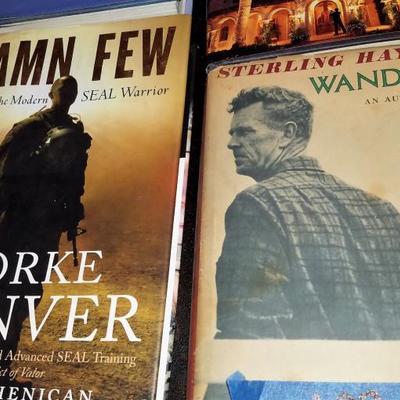 Book Group Lots of Good Reads  #107
