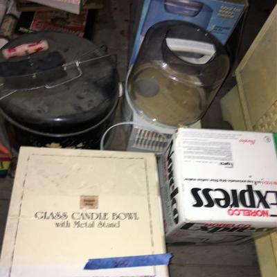 Coffee Pot & Humidifier #300