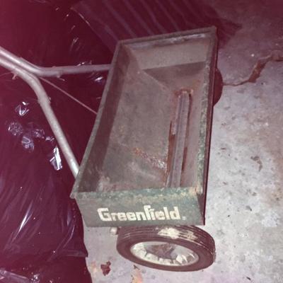 Metal Spreader #363