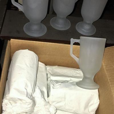 Frosted Mugs #255 