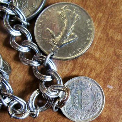 Sterling Silver Bracelets #314