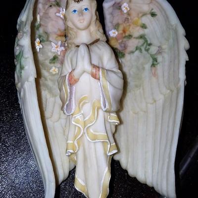 Decor of Angels Glass Bells & More #126 