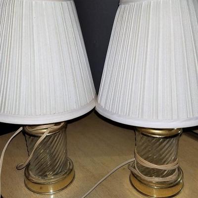 Lamp Set #204