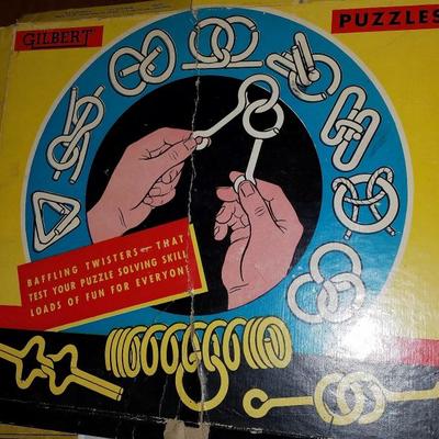 Vintage Games and Chess #103
