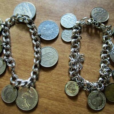 Sterling Silver Bracelets #314