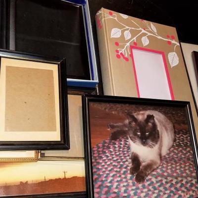 Picture Frames & Photo Books #115 