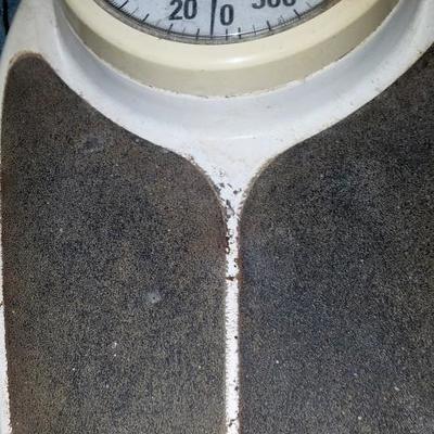 High Weight Scale - #247